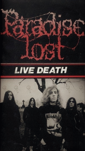 Paradise Lost : Live Death (Video)